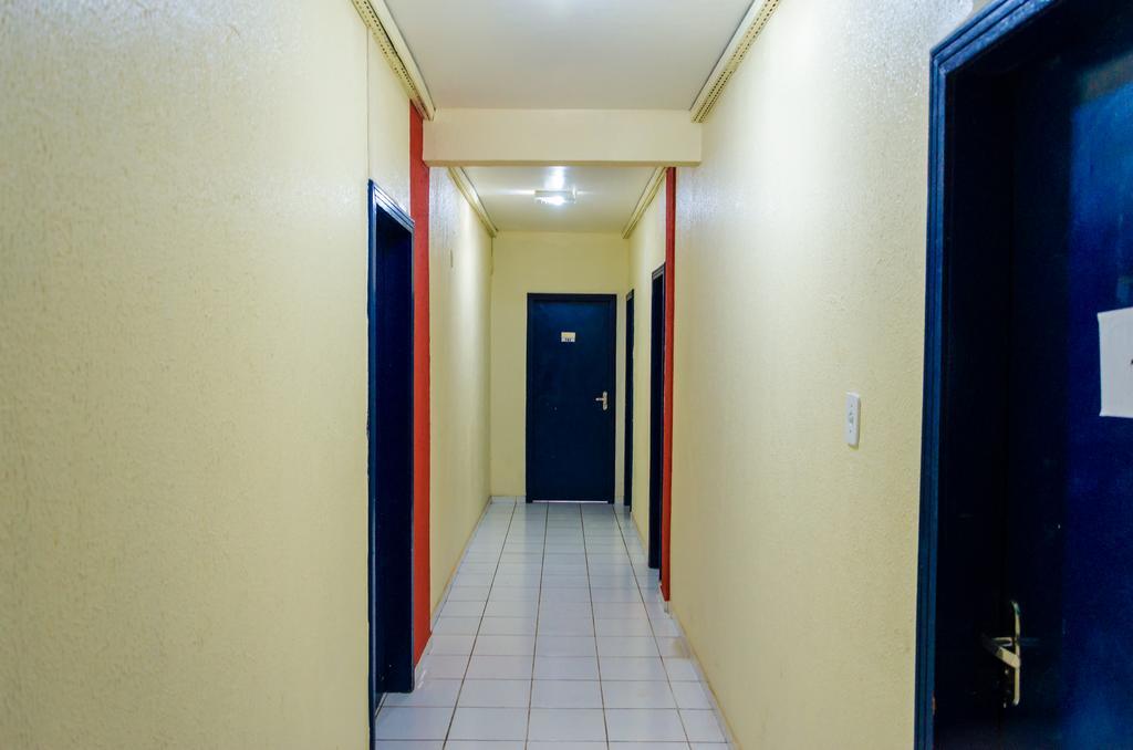 Belem Centro Hotel Екстериор снимка